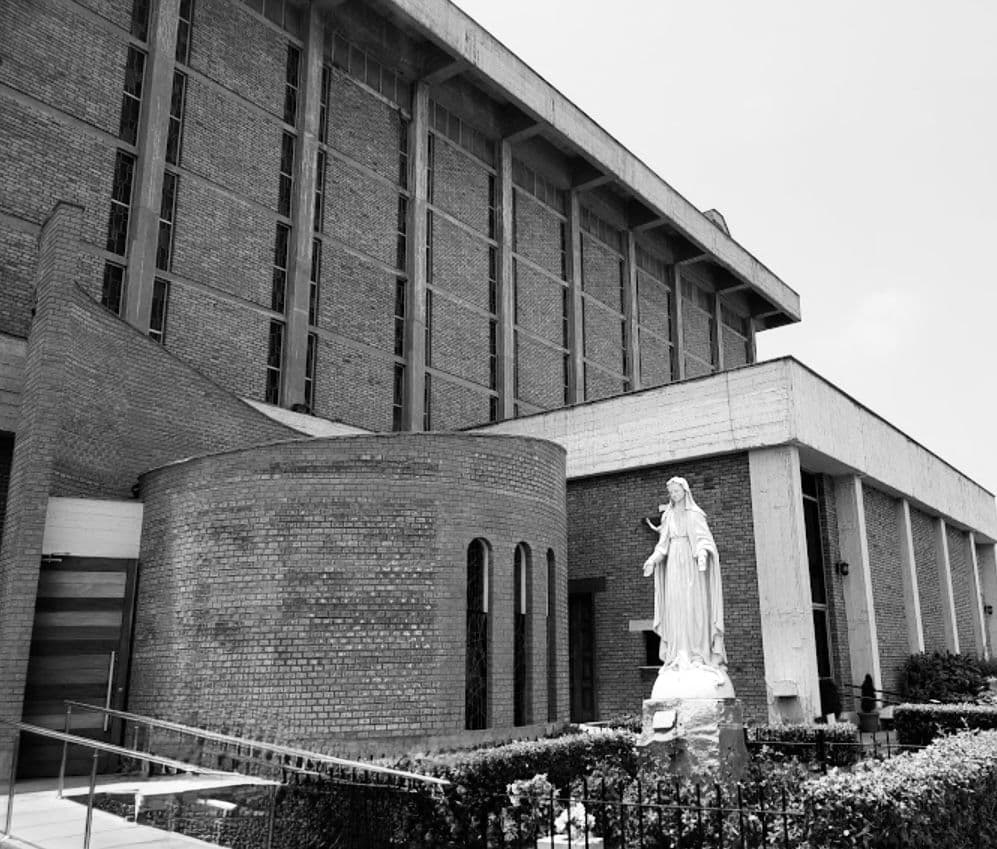 Parroquia Medalla Milagrosa